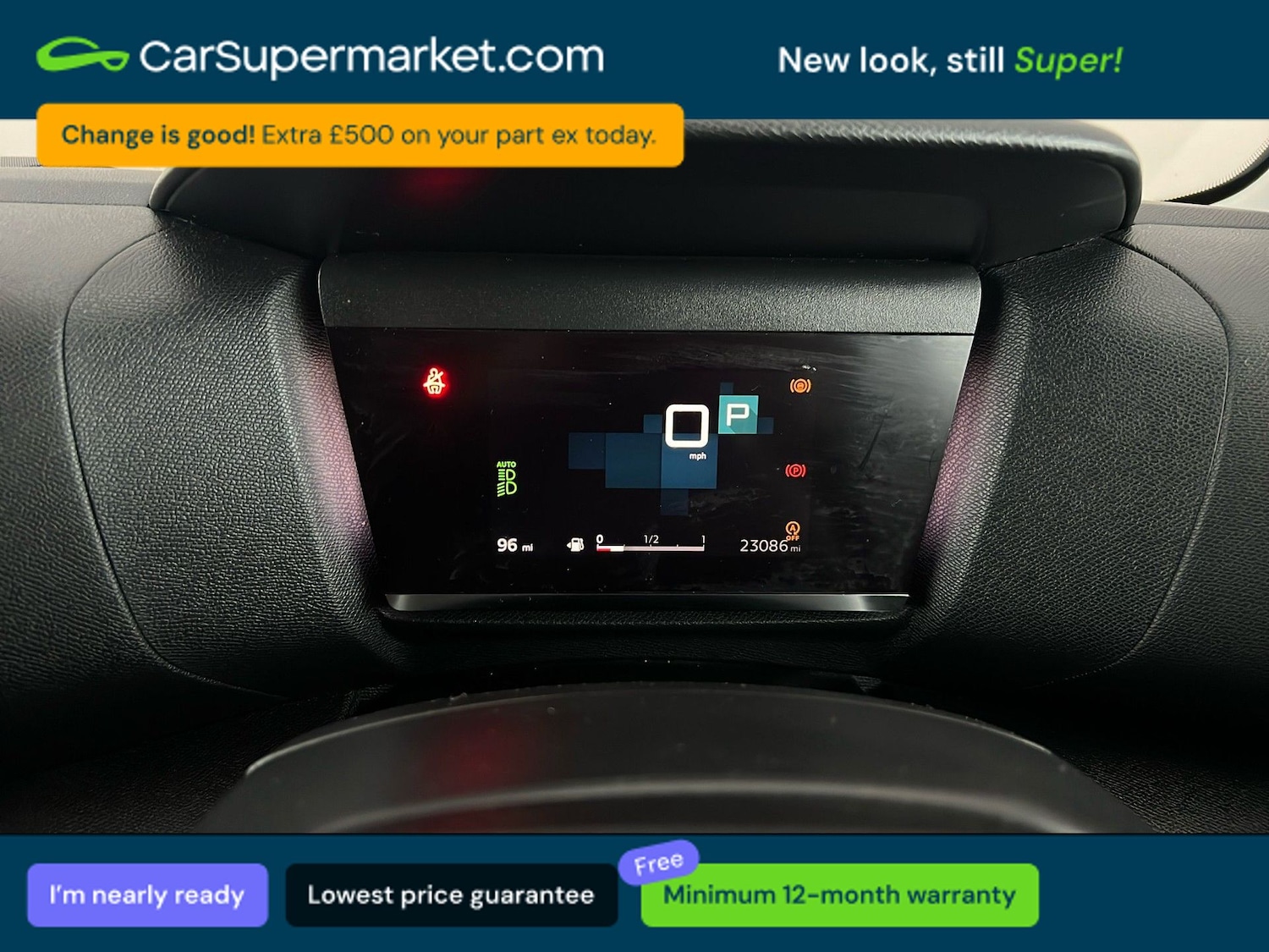 Used Citroen C4 2022 for sale - 78209517: Photo 16