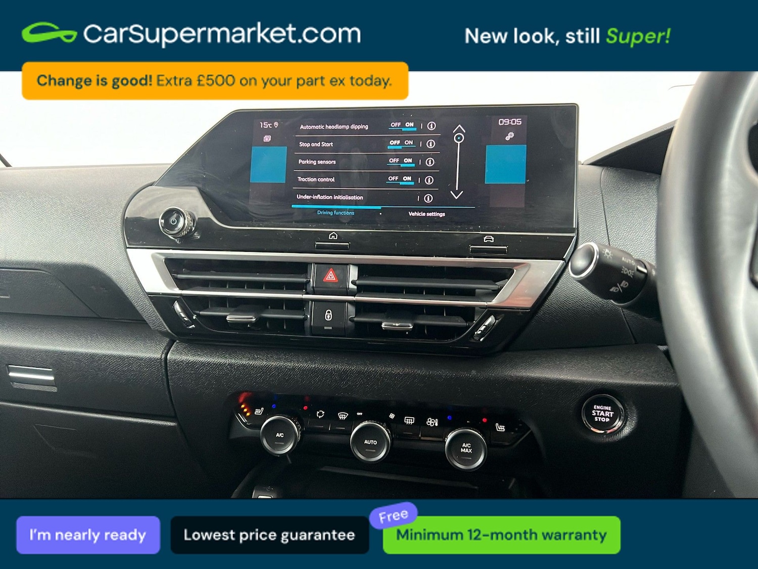 Used Citroen C4 2022 for sale - 78209517: Photo 17