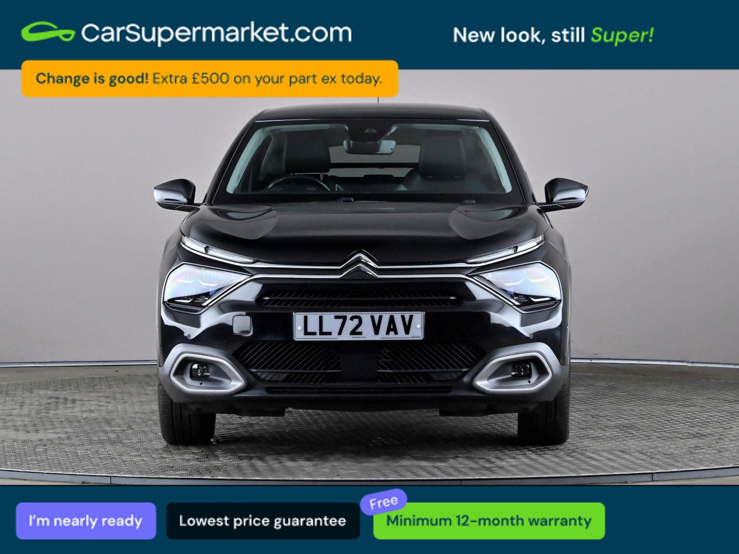 Used Citroen C4 2022 for sale - 78209517: Photo 2