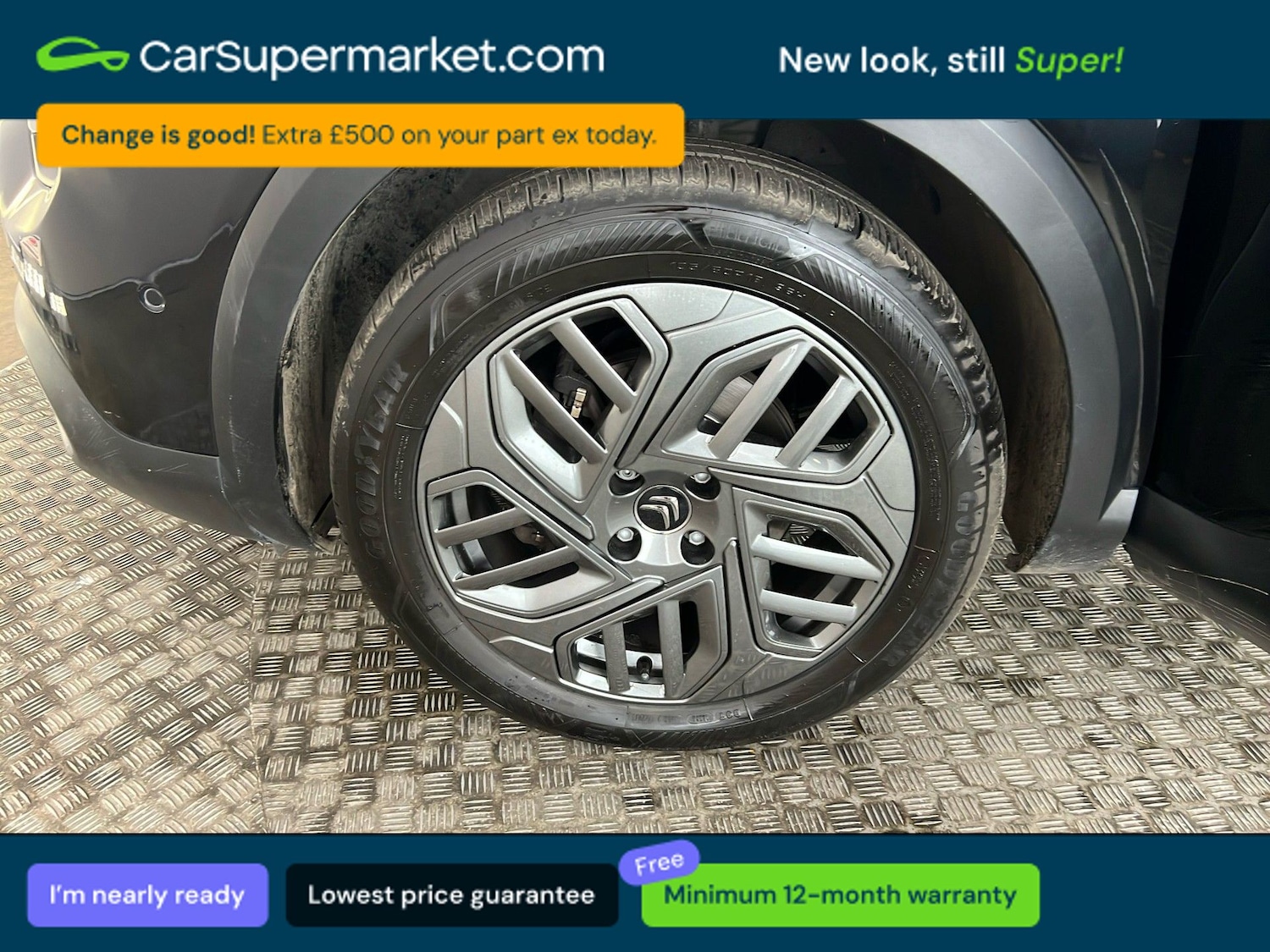 Used Citroen C4 2022 for sale - 78209517: Photo 20