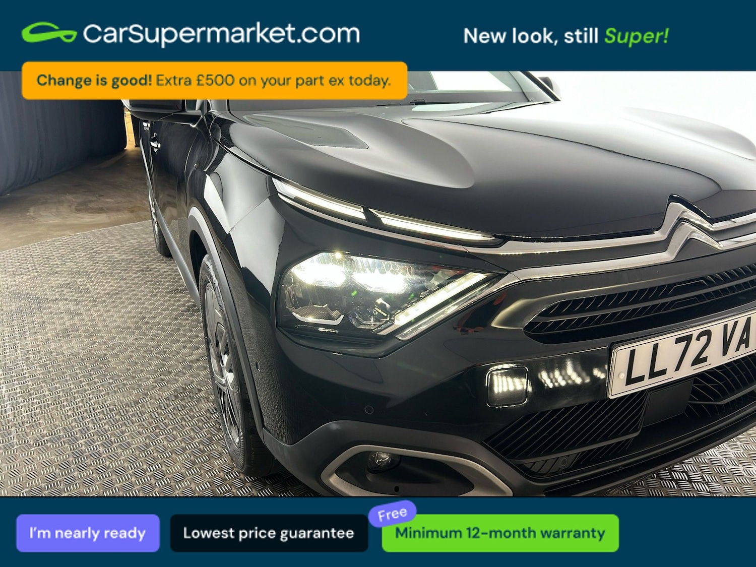 Used Citroen C4 2022 for sale - 78209517: Photo 21