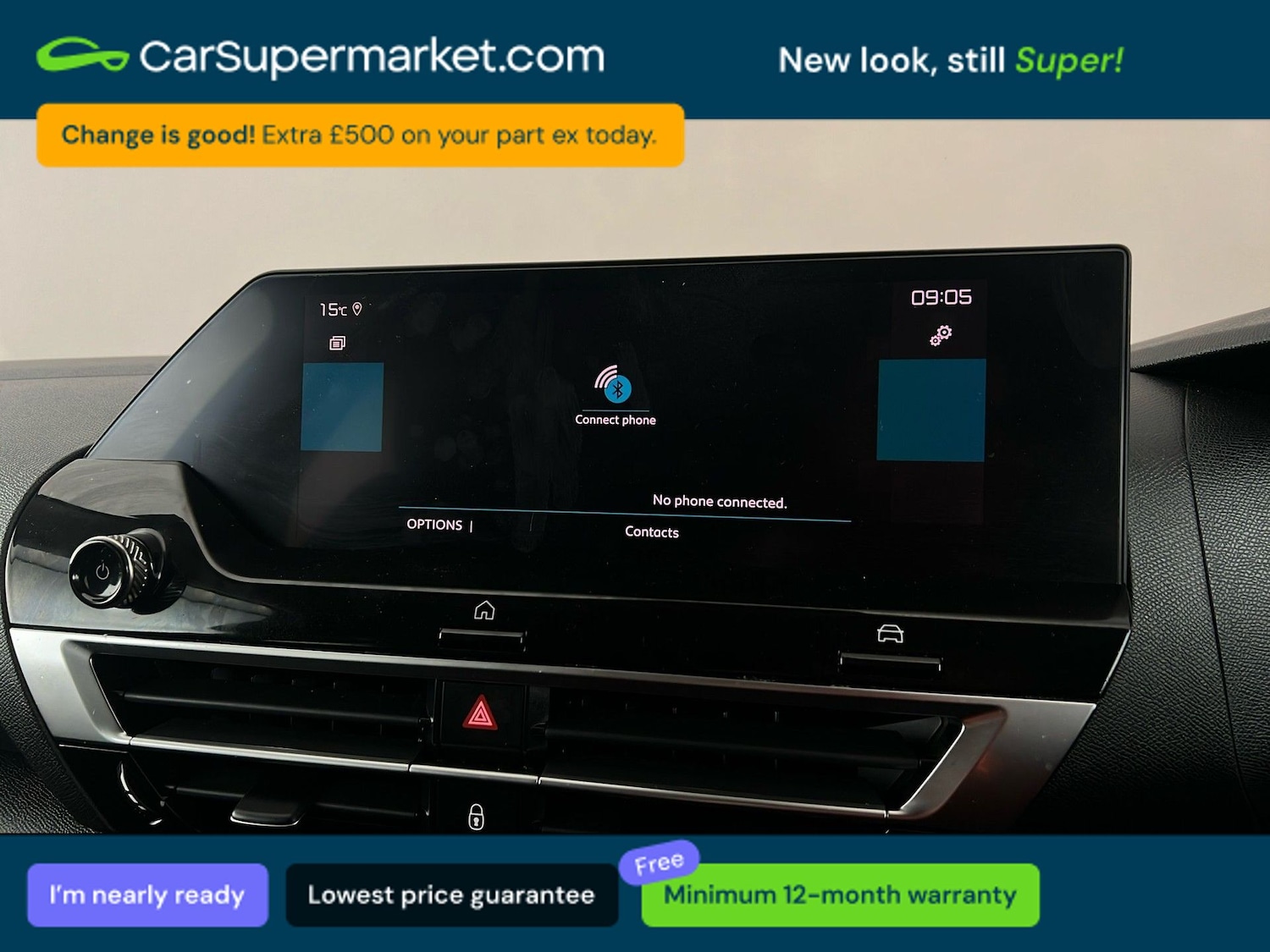 Used Citroen C4 2022 for sale - 78209517: Photo 24