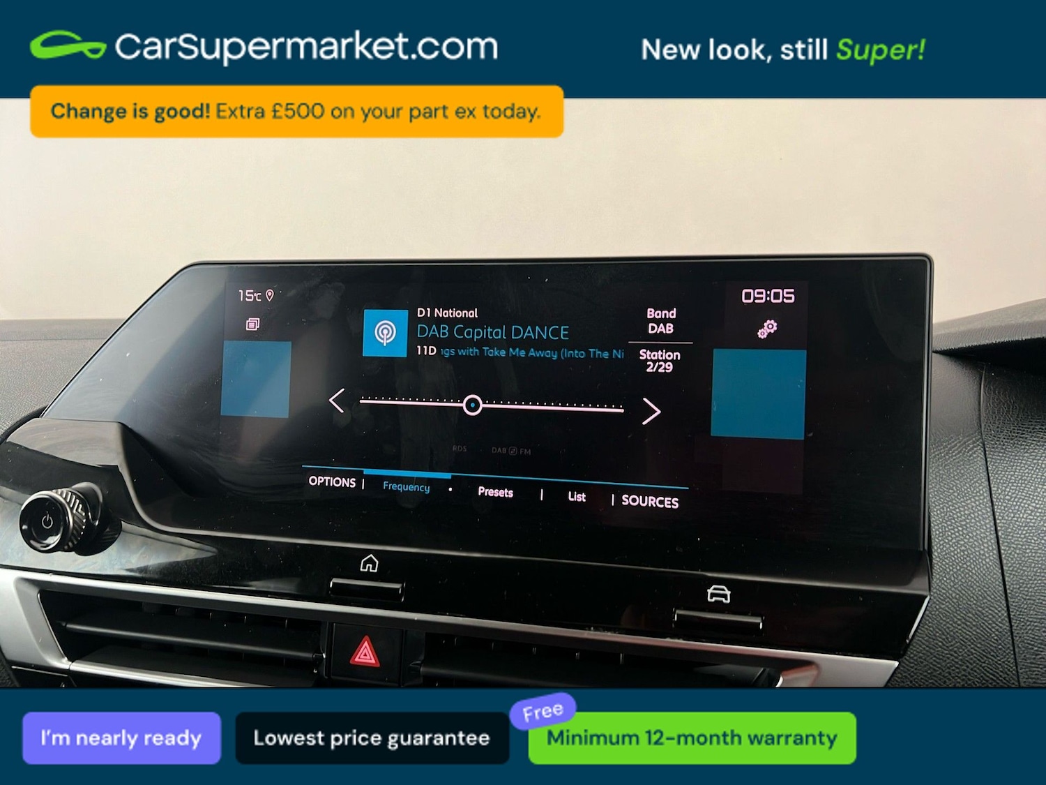 Used Citroen C4 2022 for sale - 78209517: Photo 25