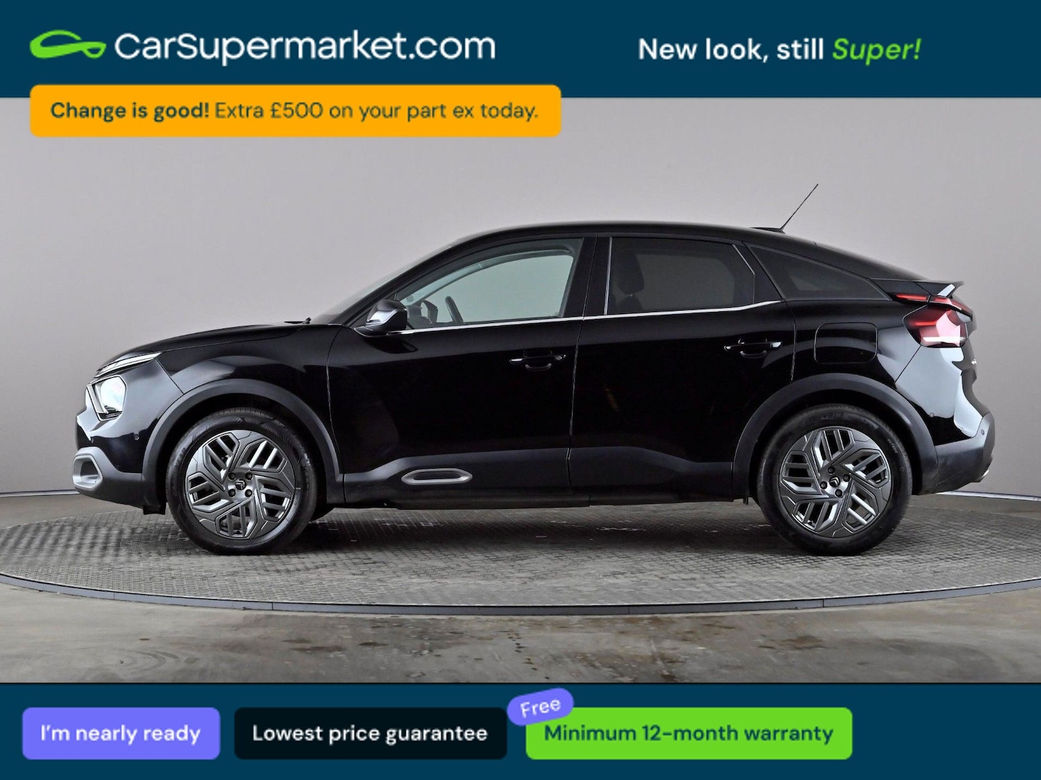 Used Citroen C4 2022 for sale - 78209517: Photo 3