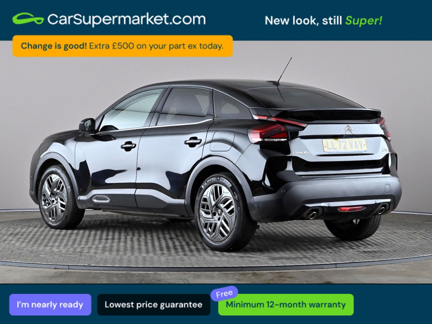 Used Citroen C4 2022 for sale - 78209517: Photo 5