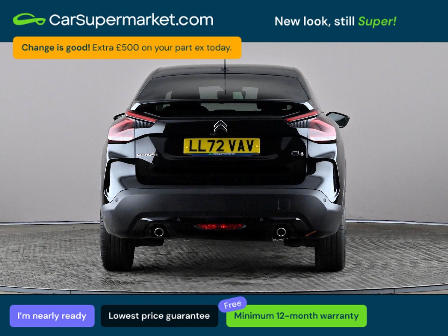 Used Citroen C4 2022 for sale - 78209517: Photo 6