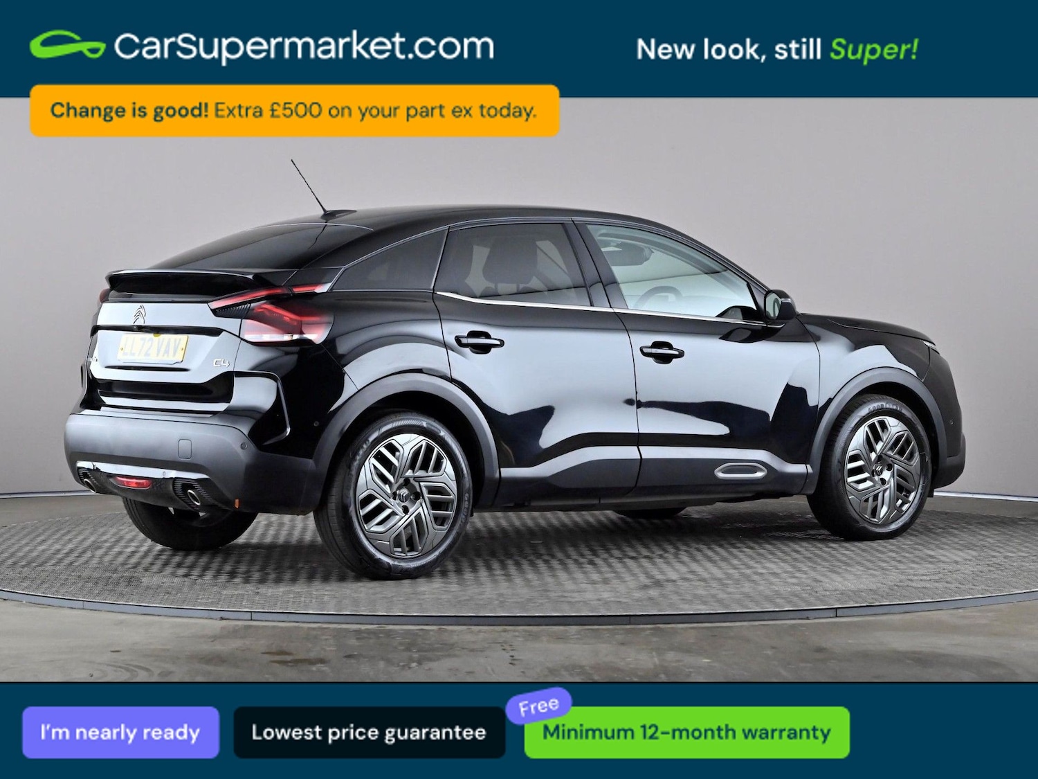 Used Citroen C4 2022 for sale - 78209517: Photo 7