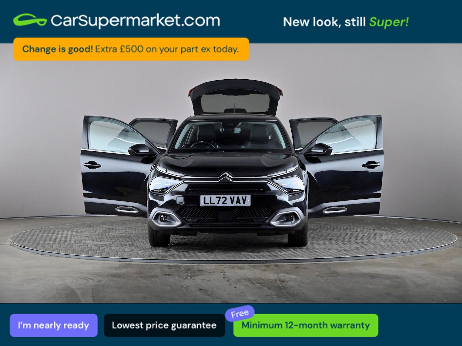 Used Citroen C4 2022 for sale - 78209517: Photo 9