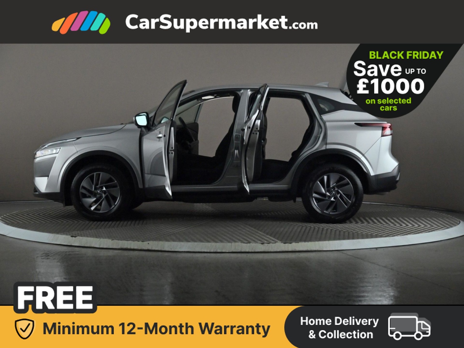 Used Nissan Qashqai 2022 for sale - 76654517: Photo 10