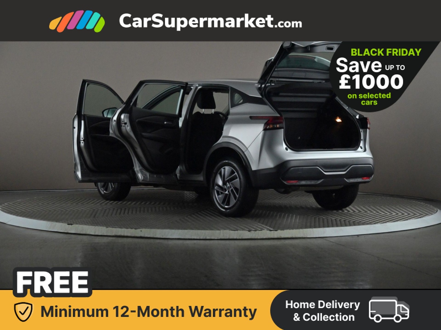 Used Nissan Qashqai 2022 for sale - 76654517: Photo 11