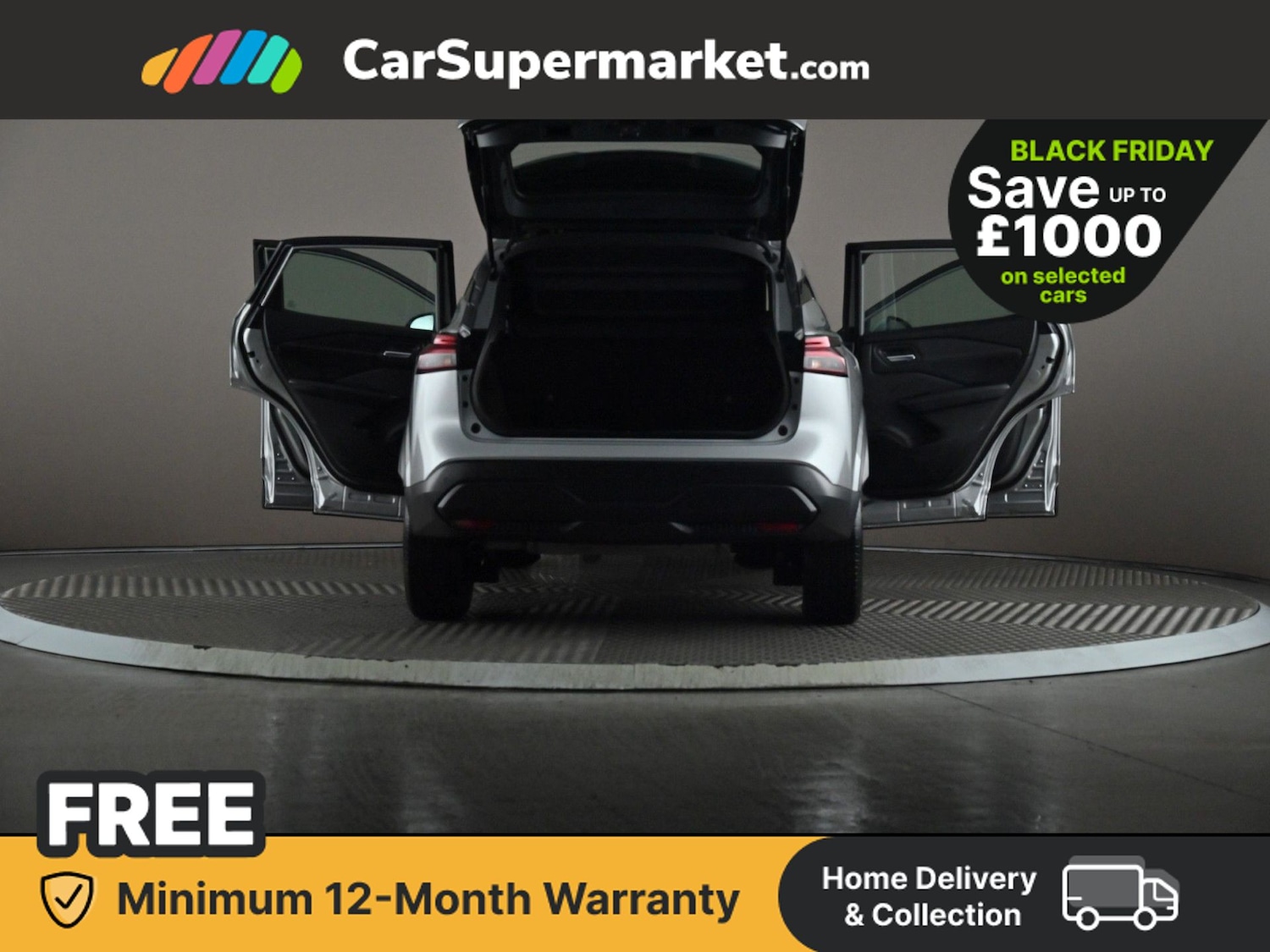 Used Nissan Qashqai 2022 for sale - 76654517: Photo 12