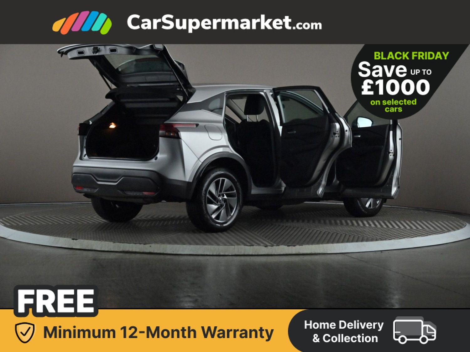 Used Nissan Qashqai 2022 for sale - 76654517: Photo 13