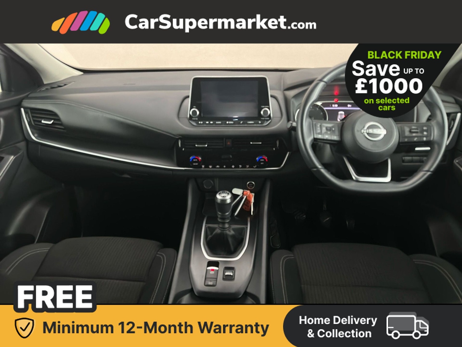 Used Nissan Qashqai 2022 for sale - 76654517: Photo 14