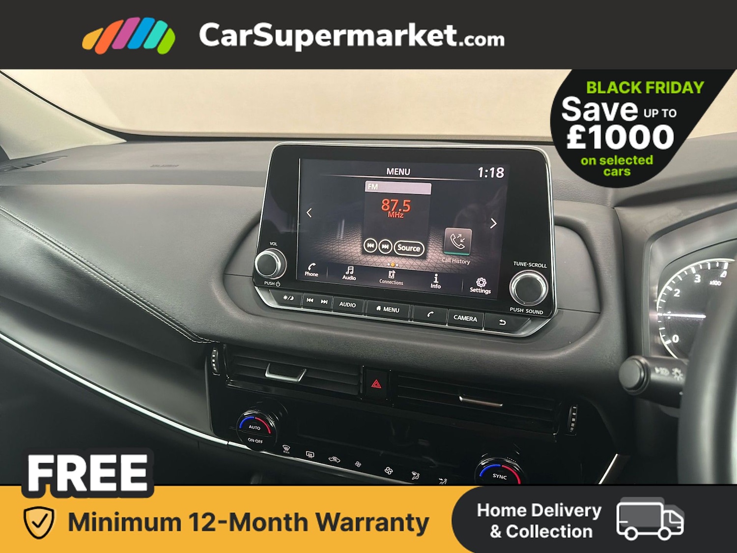 Used Nissan Qashqai 2022 for sale - 76654517: Photo 17