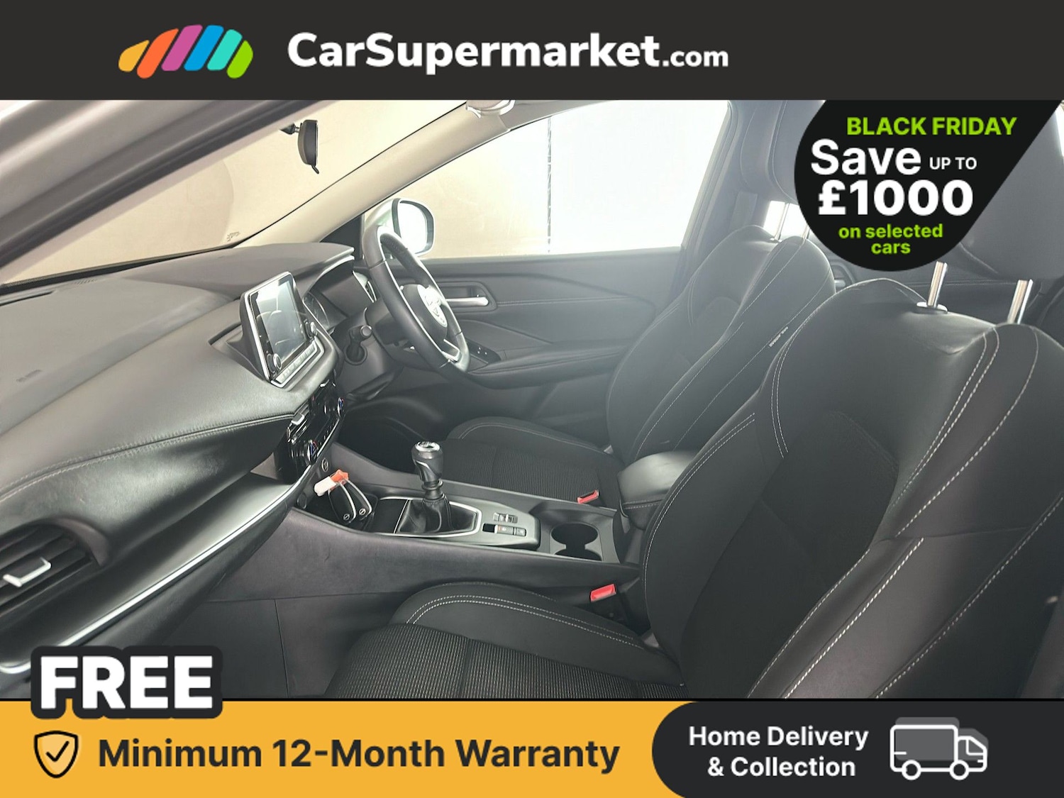 Used Nissan Qashqai 2022 for sale - 76654517: Photo 18