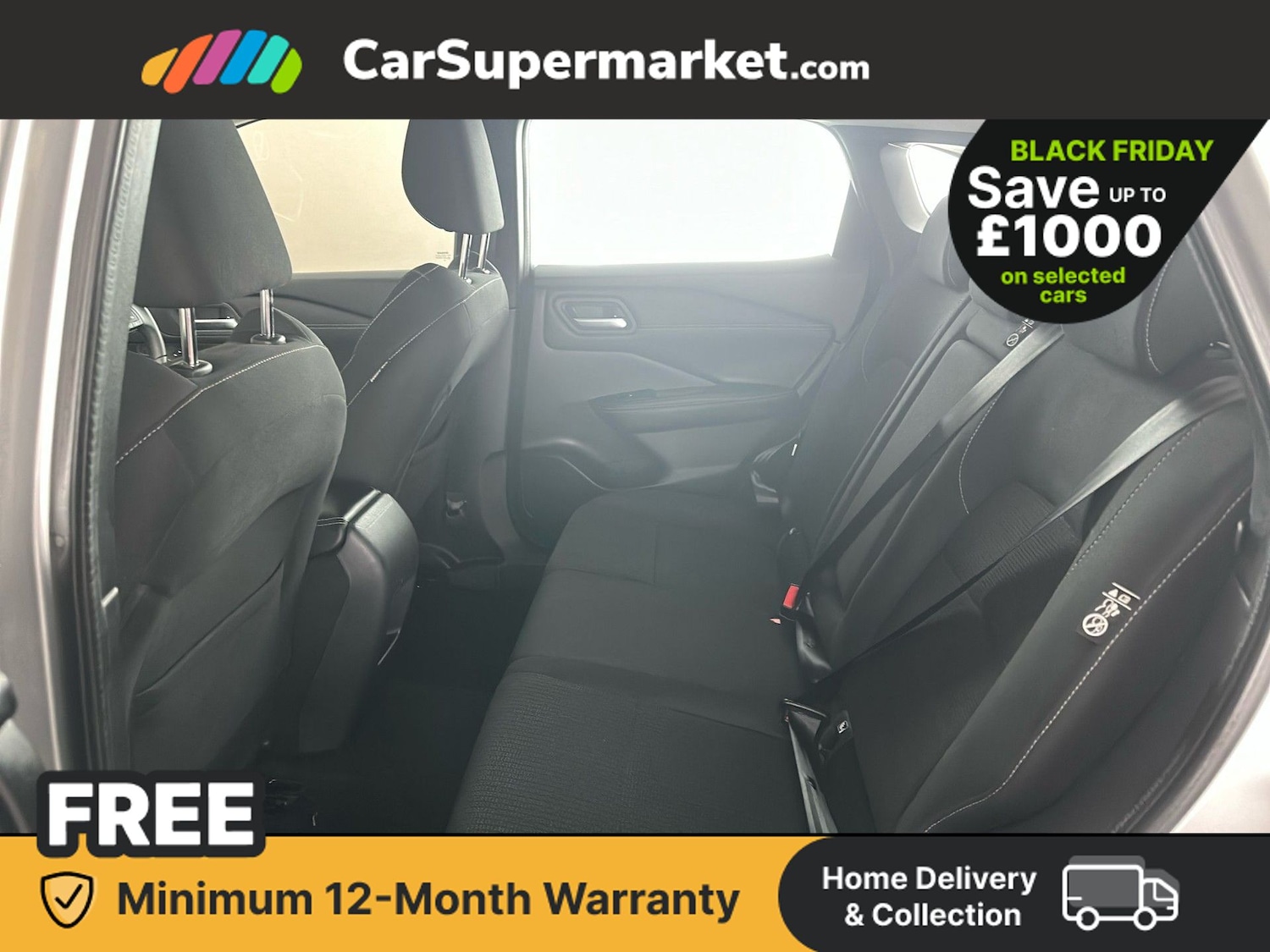 Used Nissan Qashqai 2022 for sale - 76654517: Photo 19