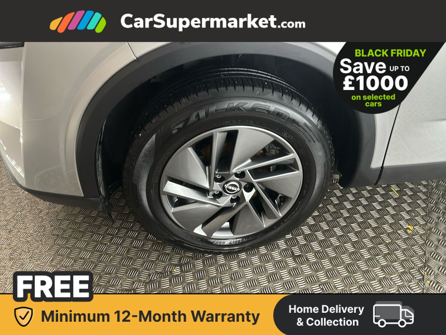 Used Nissan Qashqai 2022 for sale - 76654517: Photo 20