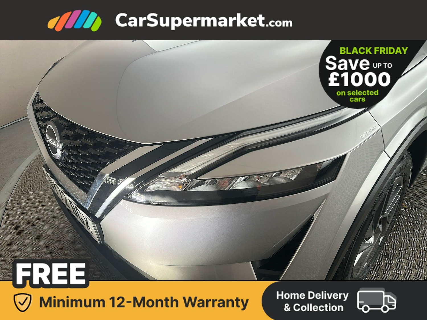 Used Nissan Qashqai 2022 for sale - 76654517: Photo 21