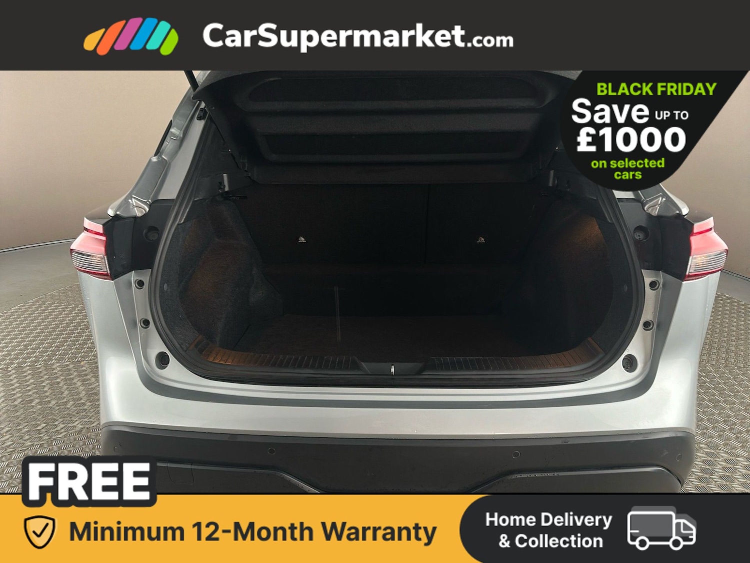 Used Nissan Qashqai 2022 for sale - 76654517: Photo 23