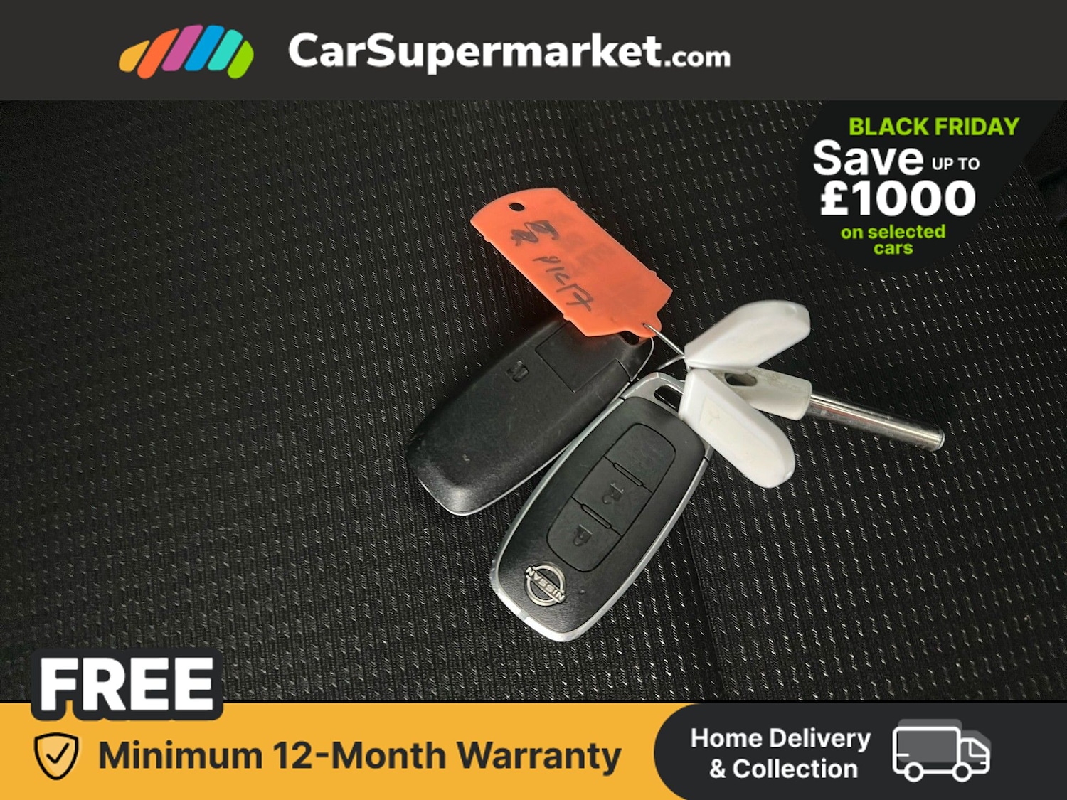 Used Nissan Qashqai 2022 for sale - 76654517: Photo 24