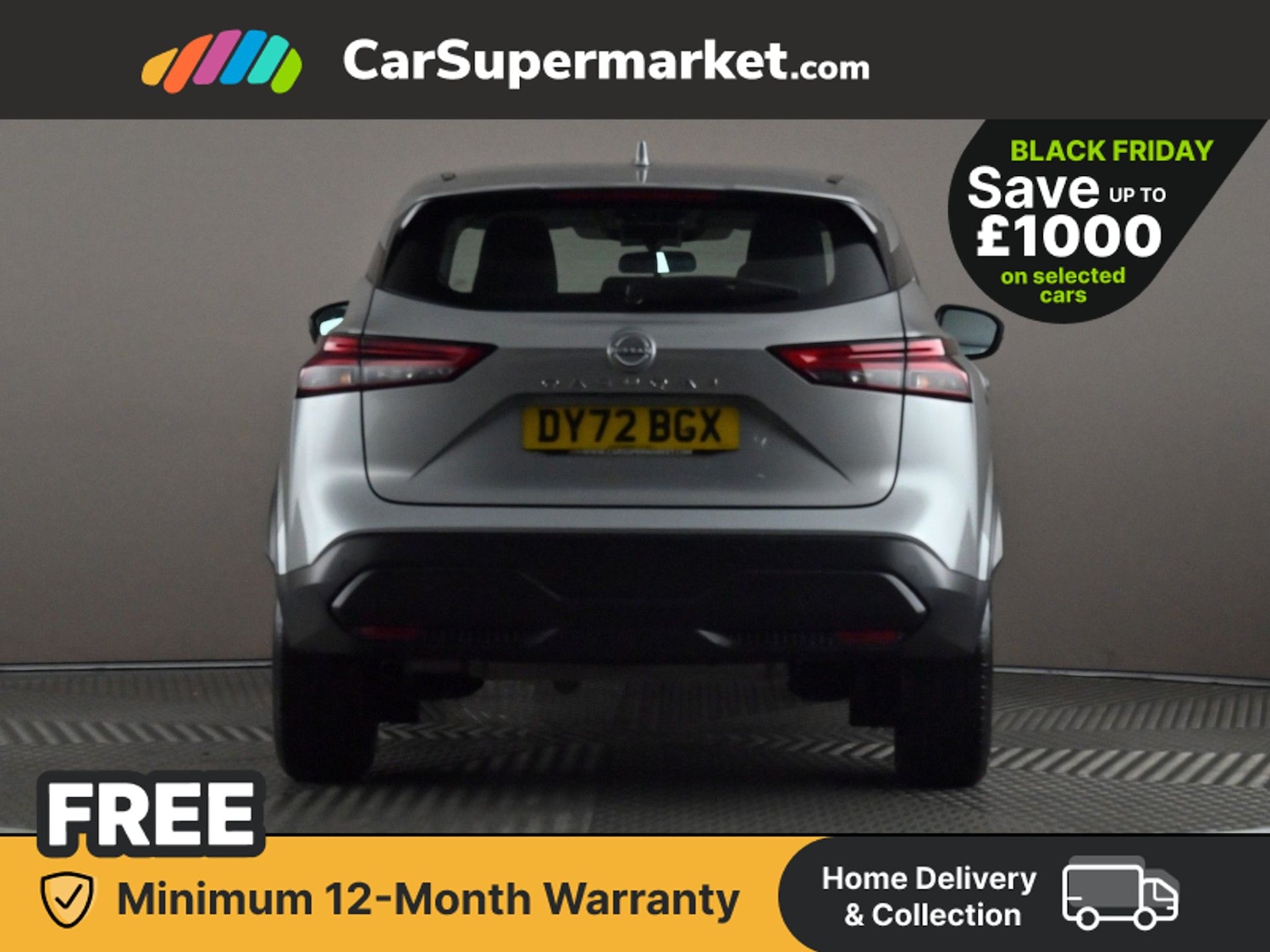 Used Nissan Qashqai 2022 for sale - 76654517: Photo 6