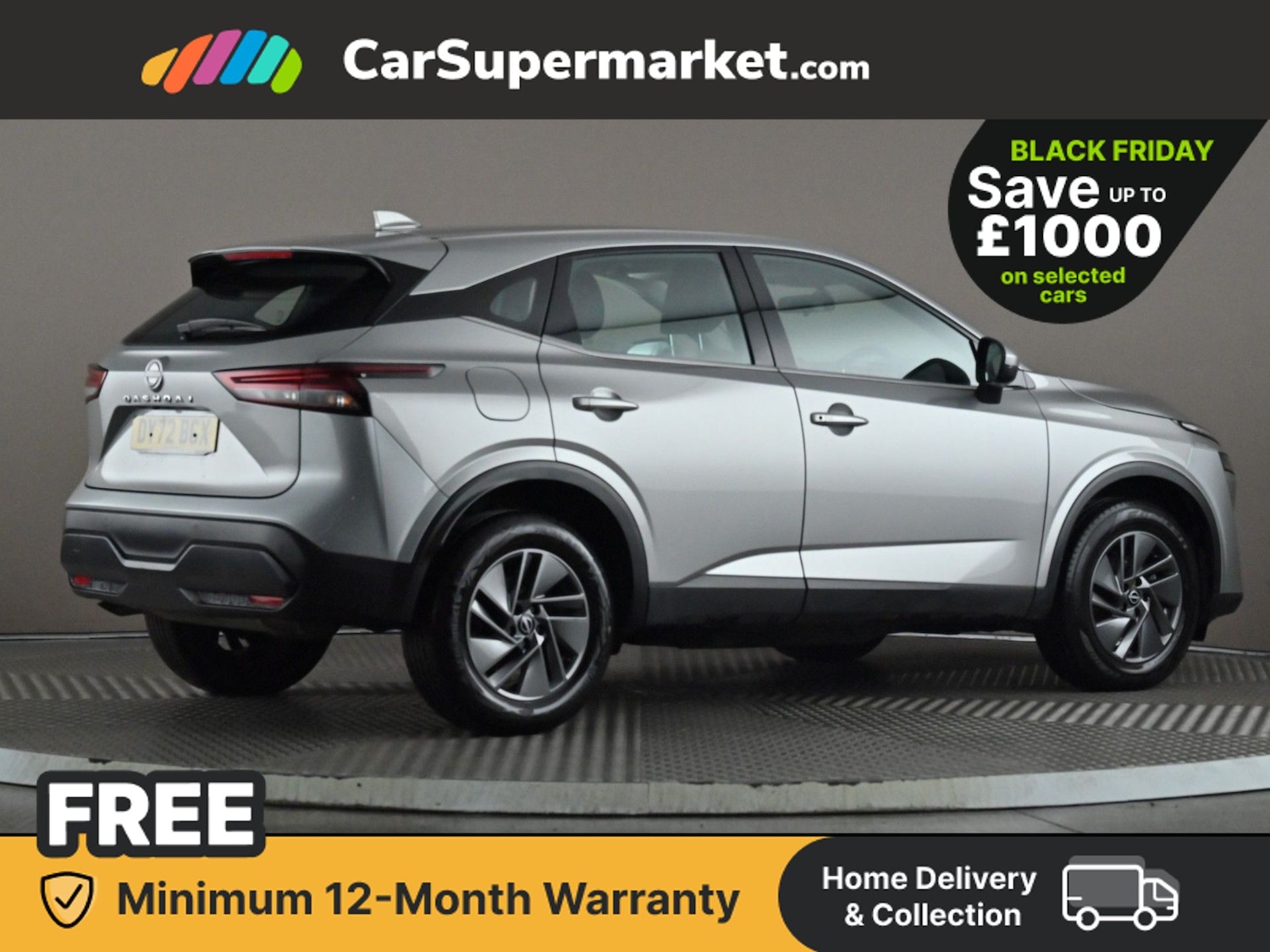 Used Nissan Qashqai 2022 for sale - 76654517: Photo 7