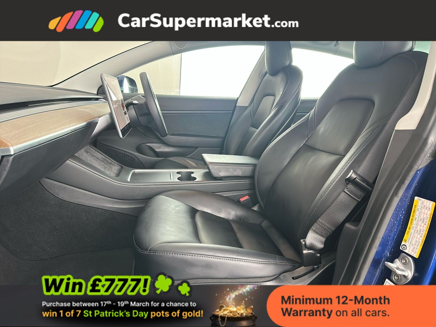 Used Tesla Model 3 2020 for sale - 77928976: Photo 18