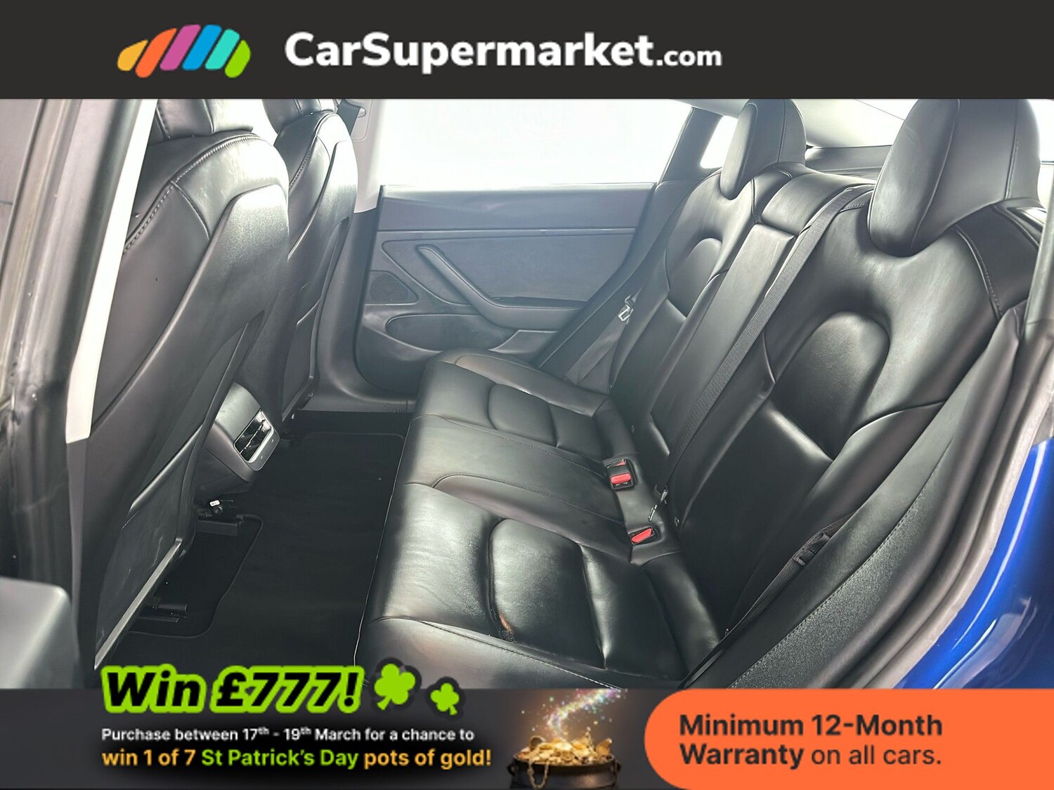 Used Tesla Model 3 2020 for sale - 77928976: Photo 19