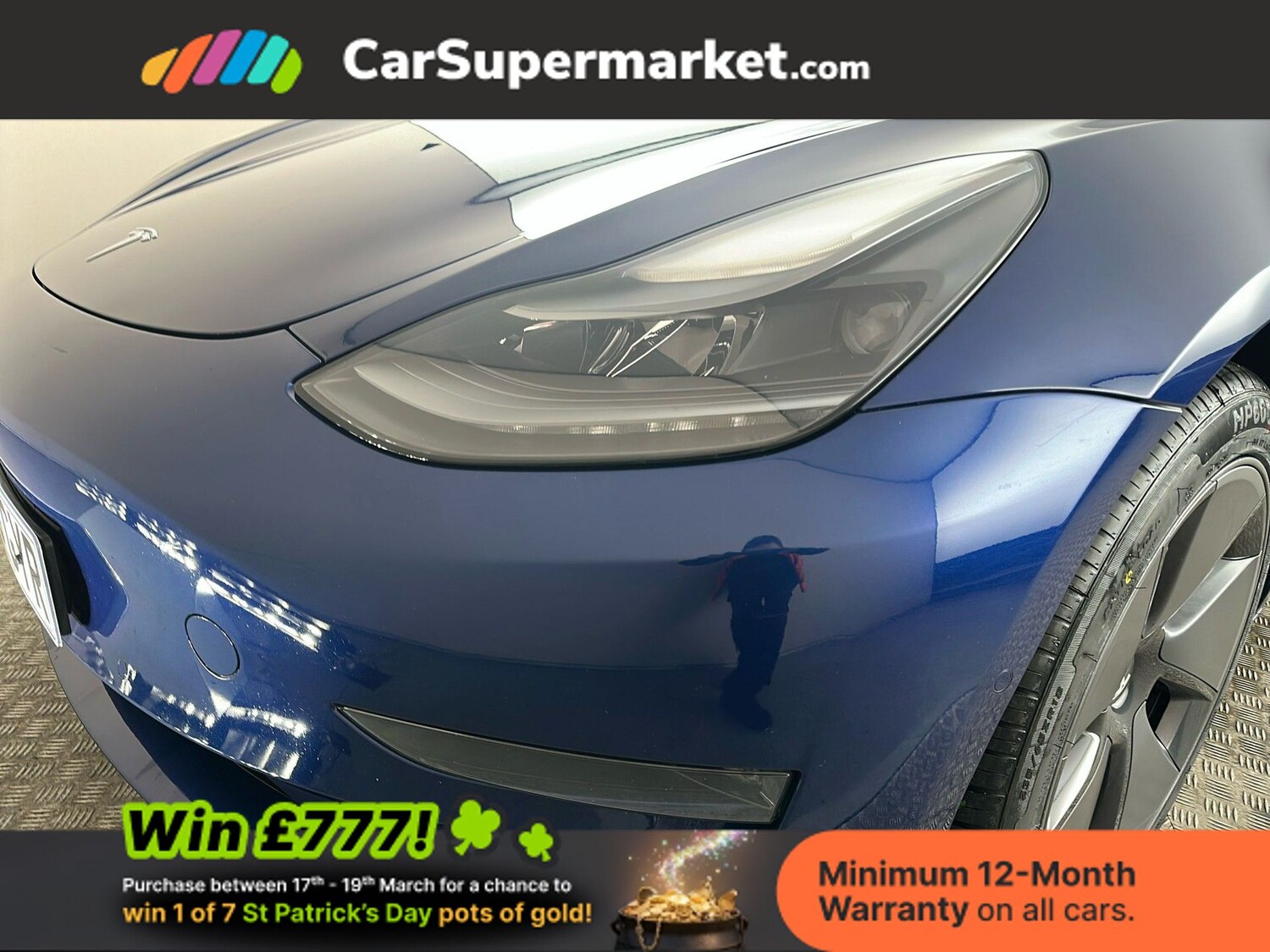 Used Tesla Model 3 2020 for sale - 77928976: Photo 21