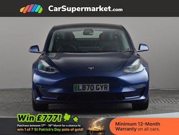 Used Tesla Model 3 2020 for sale - 77928976: Photo