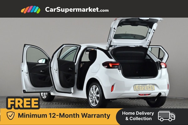 Used Vauxhall Corsa 2022 for sale - 76342170: Photo 10