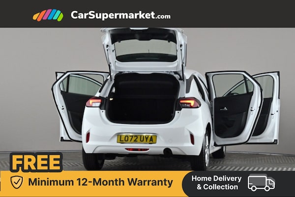 Used Vauxhall Corsa 2022 for sale - 76342170: Photo 11