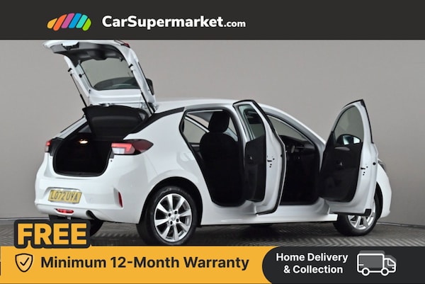 Used Vauxhall Corsa 2022 for sale - 76342170: Photo 12