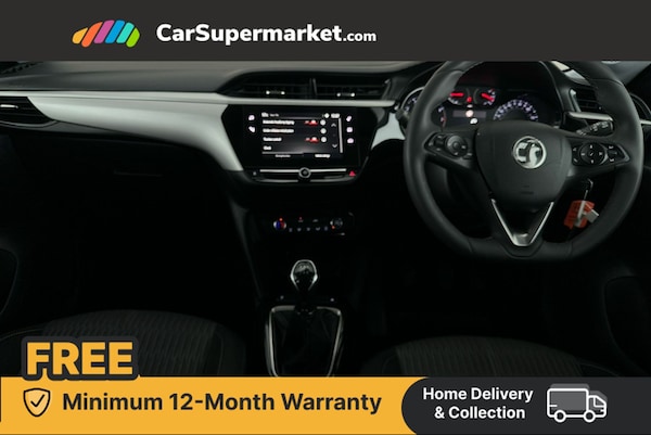 Used Vauxhall Corsa 2022 for sale - 76342170: Photo 13