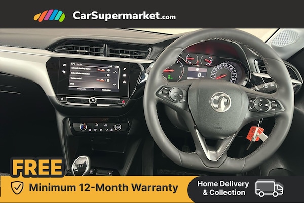 Used Vauxhall Corsa 2022 for sale - 76342170: Photo 14