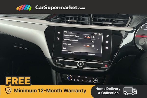 Used Vauxhall Corsa 2022 for sale - 76342170: Photo 16