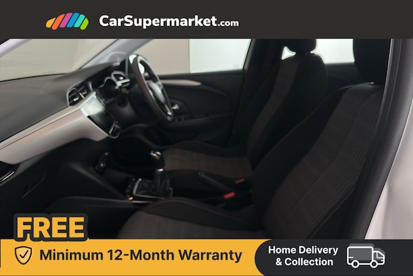 Used Vauxhall Corsa 2022 for sale - 76342170: Photo 17