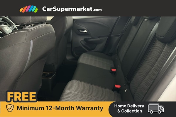 Used Vauxhall Corsa 2022 for sale - 76342170: Photo 18