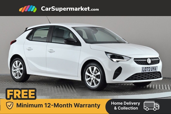 Used Vauxhall Corsa 2022 for sale - 76342170: Photo 1