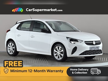 Vauxhall - Corsa