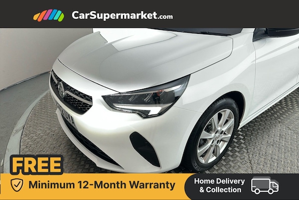 Used Vauxhall Corsa 2022 for sale - 76342170: Photo 20