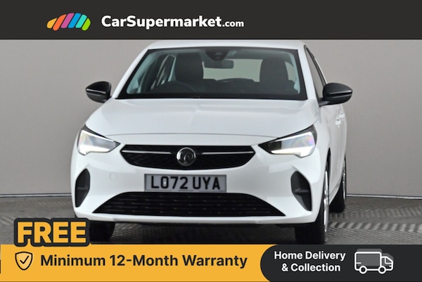 Used Vauxhall Corsa 2022 for sale - 76342170: Photo 2