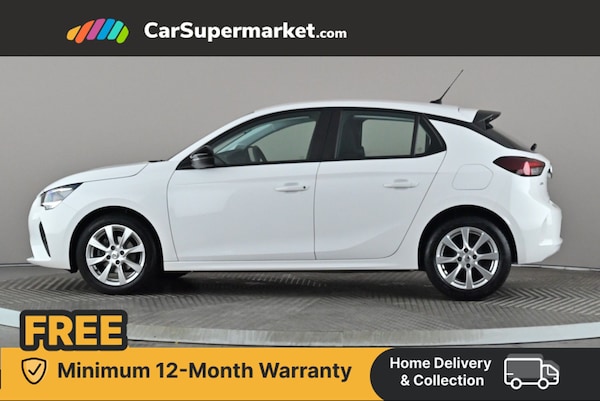 Used Vauxhall Corsa 2022 for sale - 76342170: Photo 3