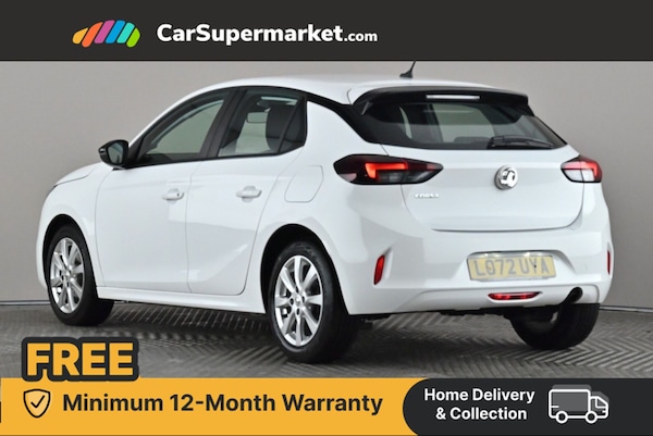 Used Vauxhall Corsa 2022 for sale - 76342170: Photo 4