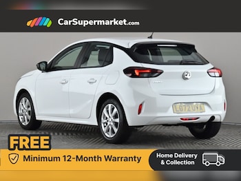 Used Vauxhall Corsa 2022 for sale - 76342170: Photo 4