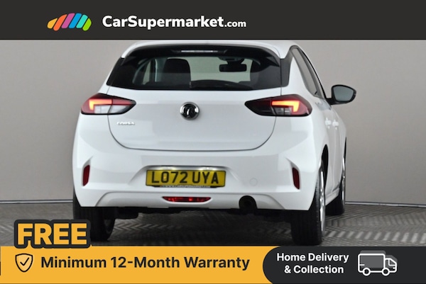 Used Vauxhall Corsa 2022 for sale - 76342170: Photo 5