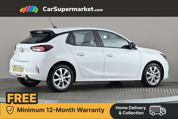 Used Vauxhall Corsa 2022 for sale - 76342170: Photo 6
