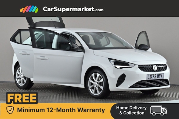 Used Vauxhall Corsa 2022 for sale - 76342170: Photo 7