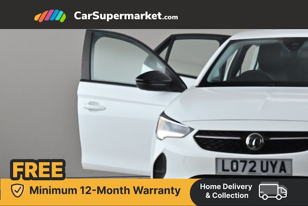 Used Vauxhall Corsa 2022 for sale - 76342170: Photo 8