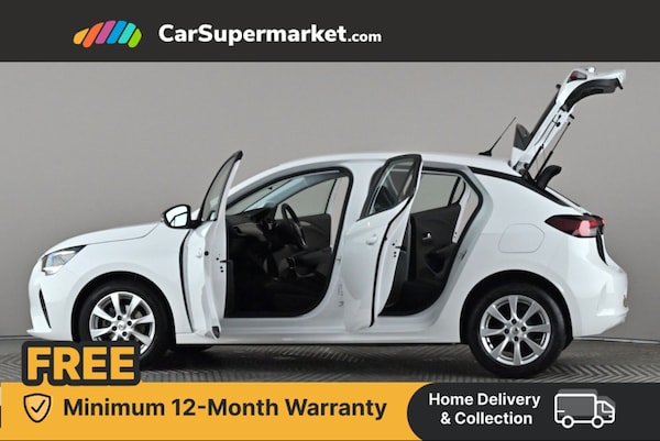 Used Vauxhall Corsa 2022 for sale - 76342170: Photo 9